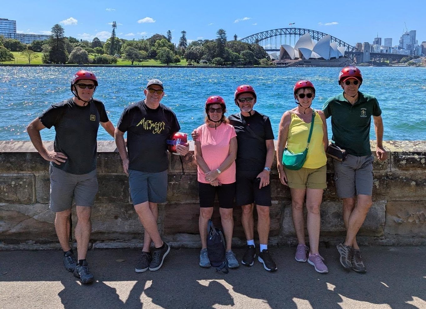 Sydney: Ikoniske seværdigheder 4-timers cykeltur
