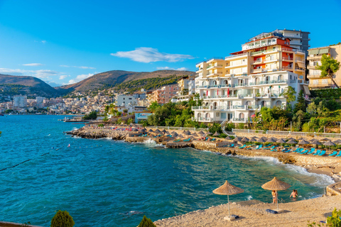 De Corfu: 5 dias de viagem pela Riviera Albanesa