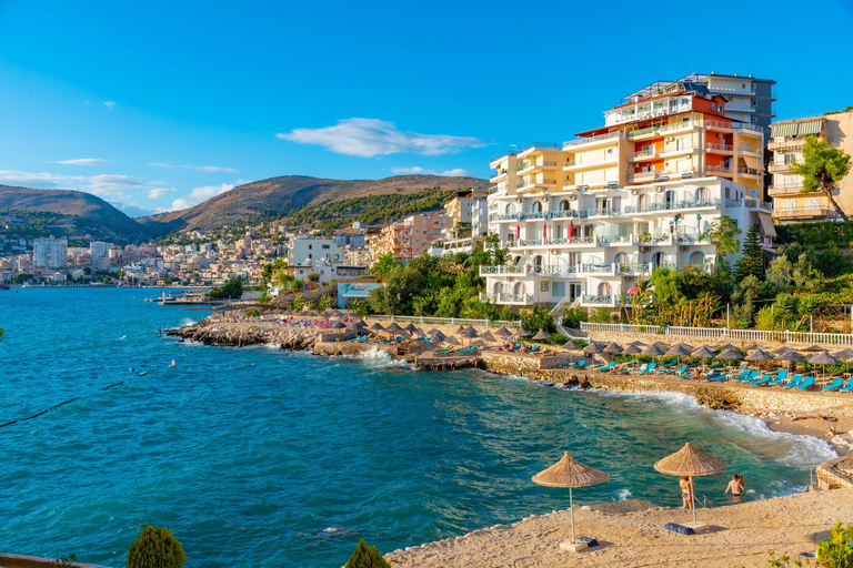 Au départ de Corfou : 5 jours de visite de la Riviera albanaise