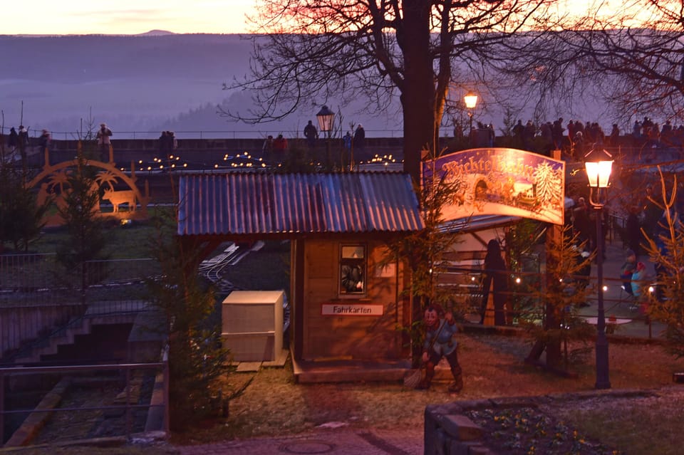 Dresden Königstein Christmas Market and Bastei Bridge Tour GetYourGuide