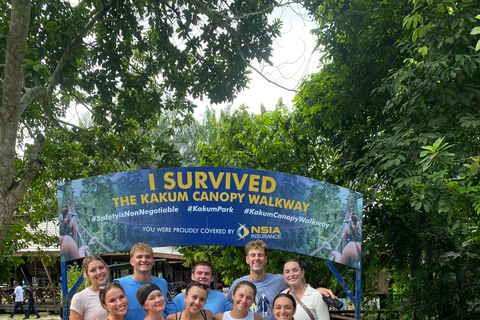 Kakum National Park & Elimina & Cape Coast Castle Day Tour
