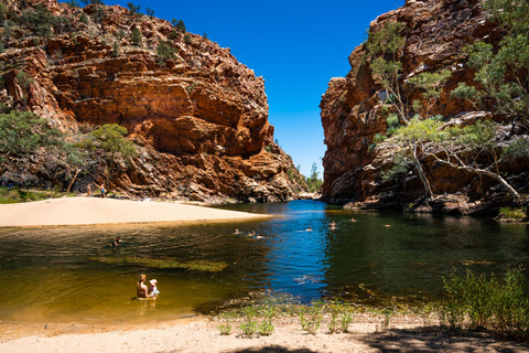 Agadir/Taghazout: Tour de medio día por el Valle del Paraíso con almuerzoExcursión con almuerzo