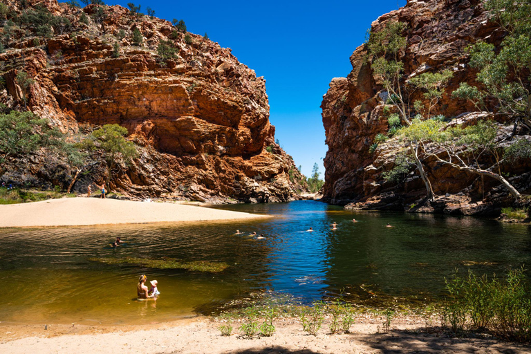 Agadir/Taghazout: Paradijsvallei Halve Dag Tour met LunchTour met lunch