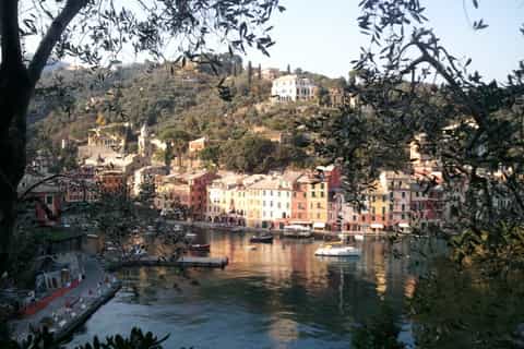 Italian Riviera Open Air Market: Full-Day from Cannes