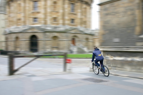 Découvrez Oxford: visite à vélo de la ville et de la campagneTour à vélo privé