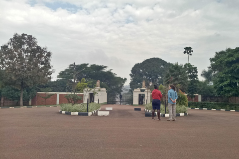 Explore Uganda’s Historical Trail on Foot in Kampala