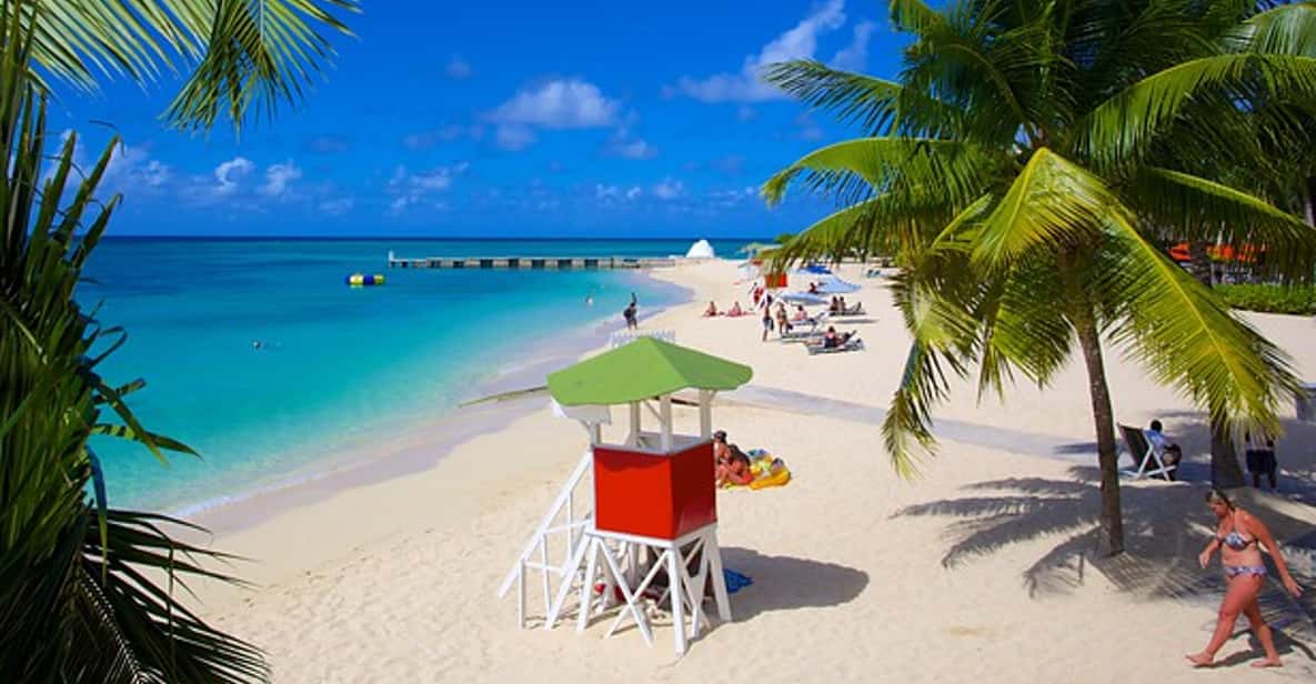 Doctor's Cave Beach HalfDay Shore Excursion GetYourGuide