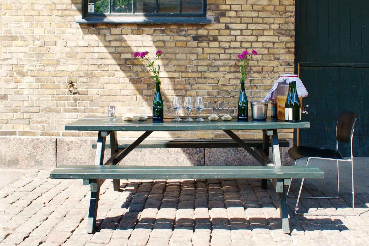Copenhagen: Locally Brewed Kombucha Tasting Experience