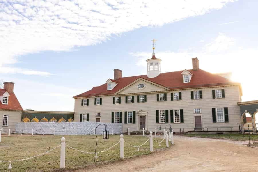 City Cruises DC: Eintritt zum Mount Vernon Anwesen. Foto: GetYourGuide City Cruises DC: Eintritt zum Mount Vernon Anwesen. Foto: GetYourGuide