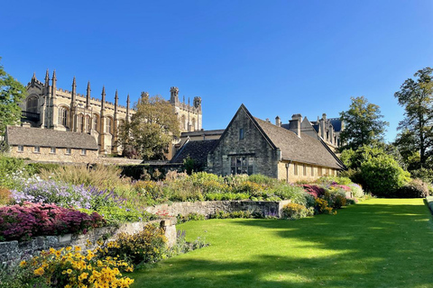 From London: Oxford, Christ Church, and Cotswolds Day Trip