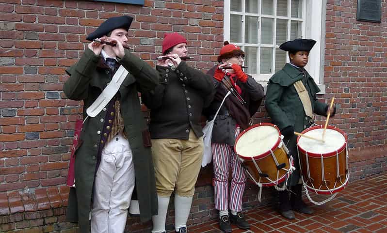 Boston Tea Party Schiffe & Museum interaktive Tour GetYourGuide