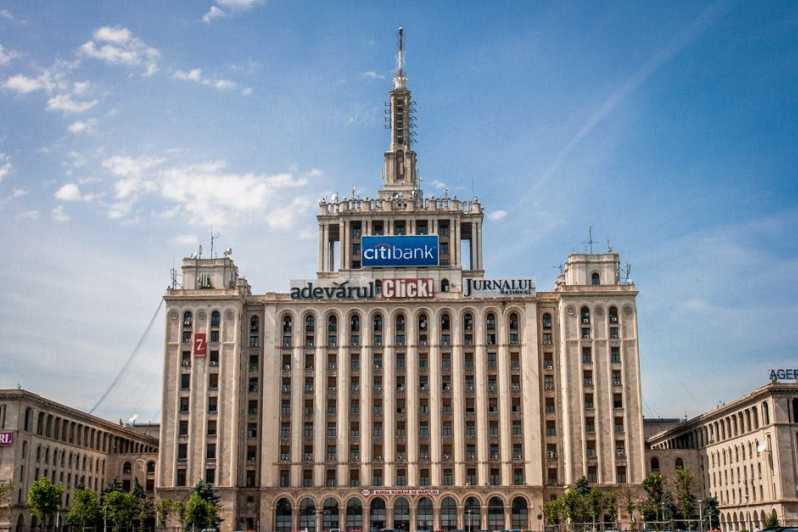 Bucarest: tour sugli "ultimi giorni del Comunismo"