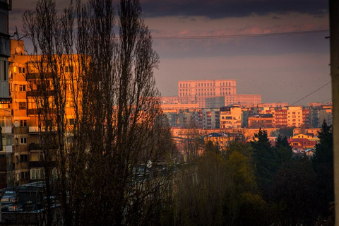 Bukarest: Die Tour "Letzte Tage des Kommunismus"