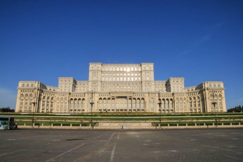 Bucarest: tournée des «derniers jours du communisme»