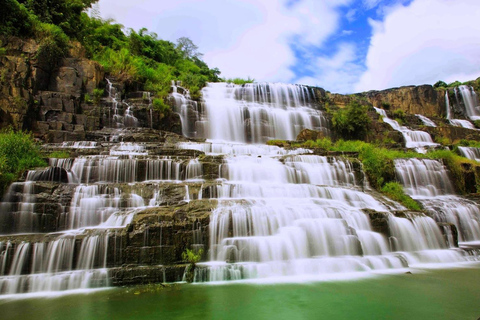 A partir de HCMC: Excursão de 3 dias à floresta Madagui com o rio Da HuoaiDe Ho Chi Minh: Excursão de 3 dias à Floresta Madagui com o Rio Da Huoai