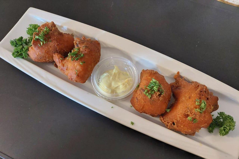 Colon Caribbean Gastronomy Eat Like a Local Private Tour Departing from Colon Combo