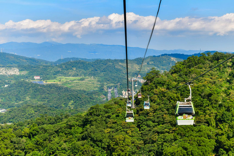 From Taipei: Maokong Gondola & Tea Culture Day Tour