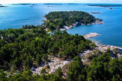 Schärenerkundung in Porkkalanniemi - von Helsinki aus