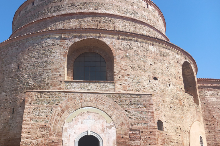 Thessaloniki: Art Walk & Creative Workshop with Guide Thessaloniki: Art Walk & Creative Workshop with Guide