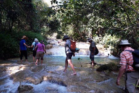 Au départ de Hanoi : excursion de 2 jours en groupe Premium à Mai Chau