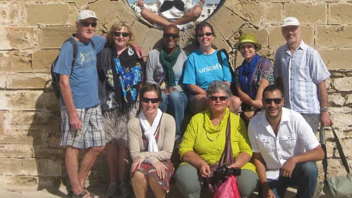 discover essaouira 3hour guided tour with tastings