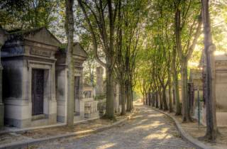 Friedhof Père Lachaise: Führung in Kleingruppe