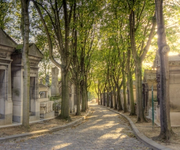 The Père Lachaise Cemetery: Guided 2-Hour Small-Group Tour
