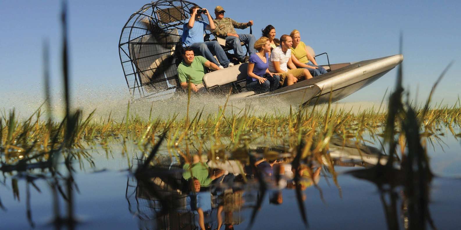 10 Best Airboat Tours In Orlando, FL