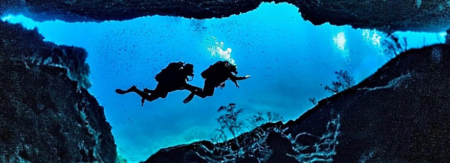 DiveSnap Sports sous-marins : Lantern Point et l'épave P31