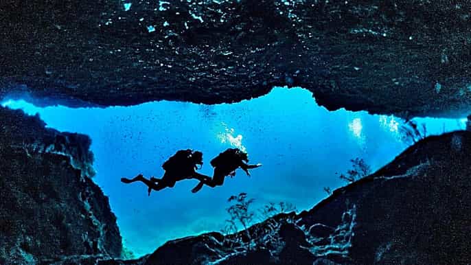 DiveSnap Undervannssport: Lantern Point og P31-vraket