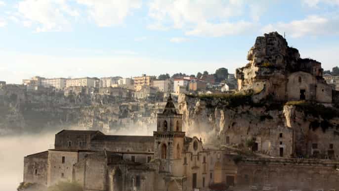 matera 2hour walking tour of the sassi