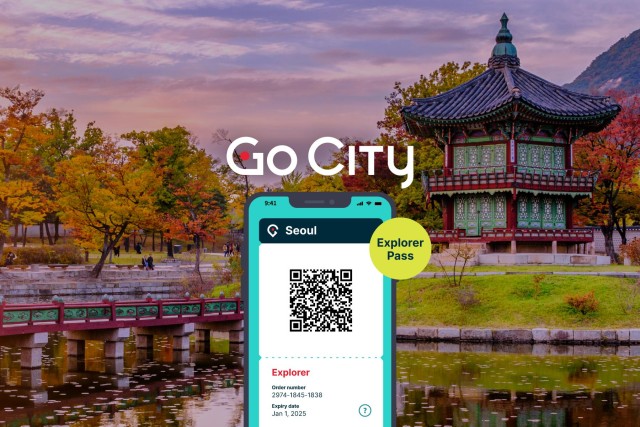 Seoul: Go City Explorer Pass - Visit 3 to 7 Attractions