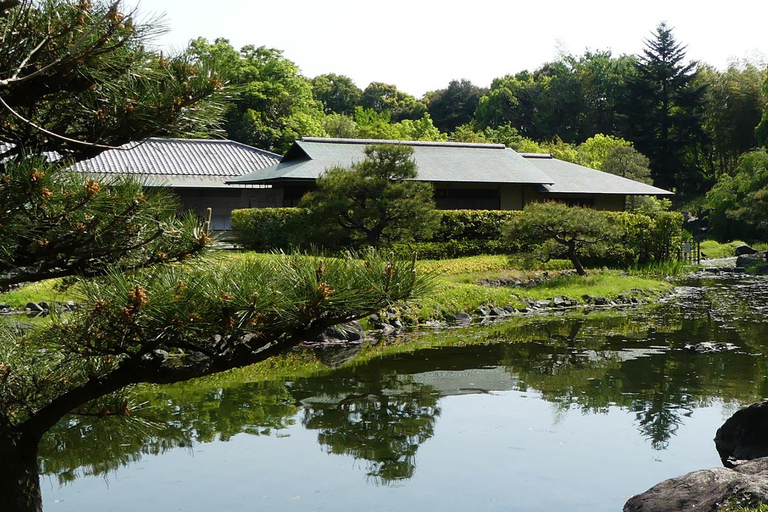 Tour Atsuta Jingu, one of Japan&#039;s three most sacred shrines.