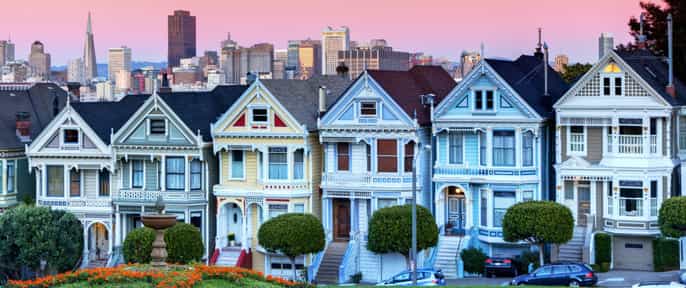san francisco 4hour sightseeing private tour by car