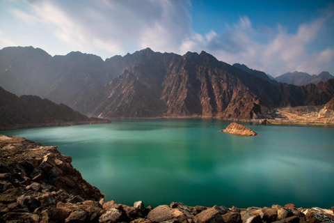 Dubai: Private Hatta City Tour with Kayaking Ride.