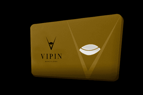 barcelona vip club card