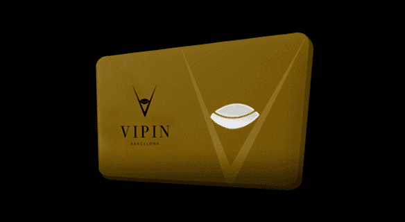 vip club card di barcellona