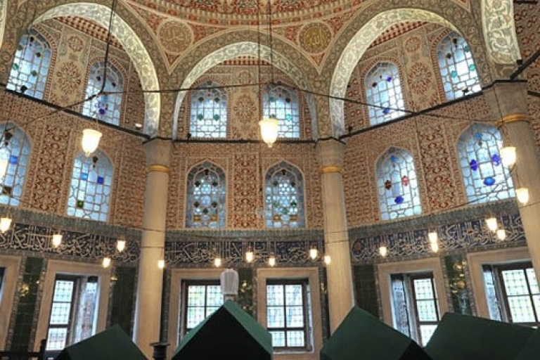 Byzantine & Ottoman Relics of Istanbul Full Day Tour Byzantine & Ottoman Relics of Istanbul - Full Day Tour