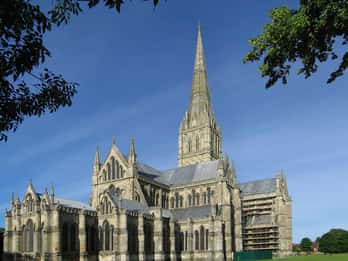 London: Private Tour Stonehenge & Salisbury-Kathedrale London: Private Tour Stonehenge & Salisbury-Kathedrale