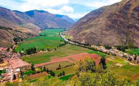 Cuzco: Tour Valle Sagrado Vip con almuerzo buffet