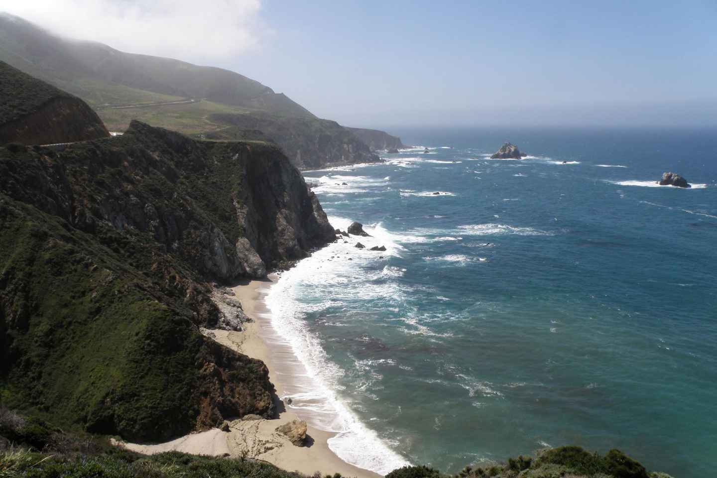 best places to visit in northern california | big sur
