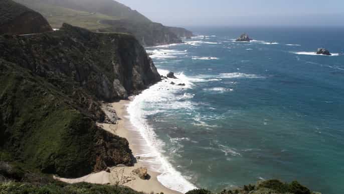 carmel monterey and big sur fullday private tour