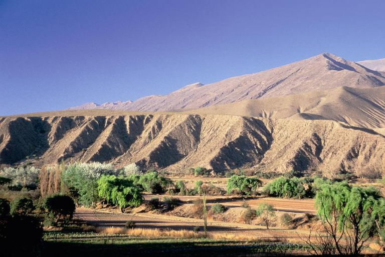 Visite multiculturelle de la vallée de Humahuaca depuis SaltaDécouvrez la vallée de Humahuaca