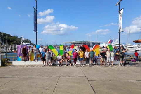 Panama City: Small-Group Canal & Skyline Tour