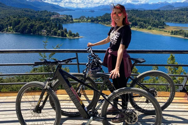 Bariloche: Electric Bike and Mountain Bike Rental Bariloche: Rent an Electric Bike or Mountain Bike