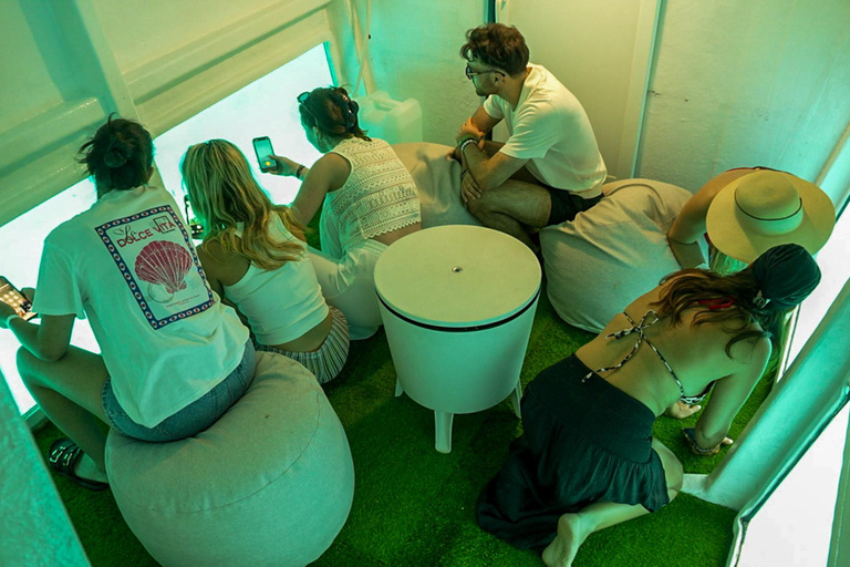 Ibiza: Formentera Trip, Water Sports, Lunch & Open Bar