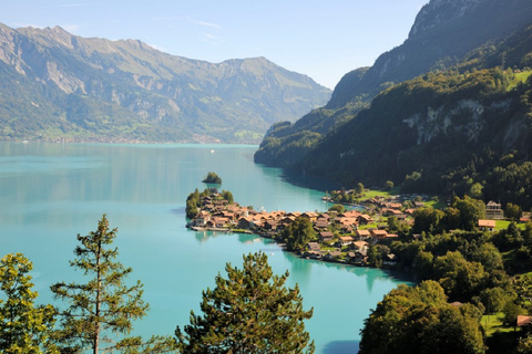 Private Full-Day Lake and Gorge Tour from Interlaken