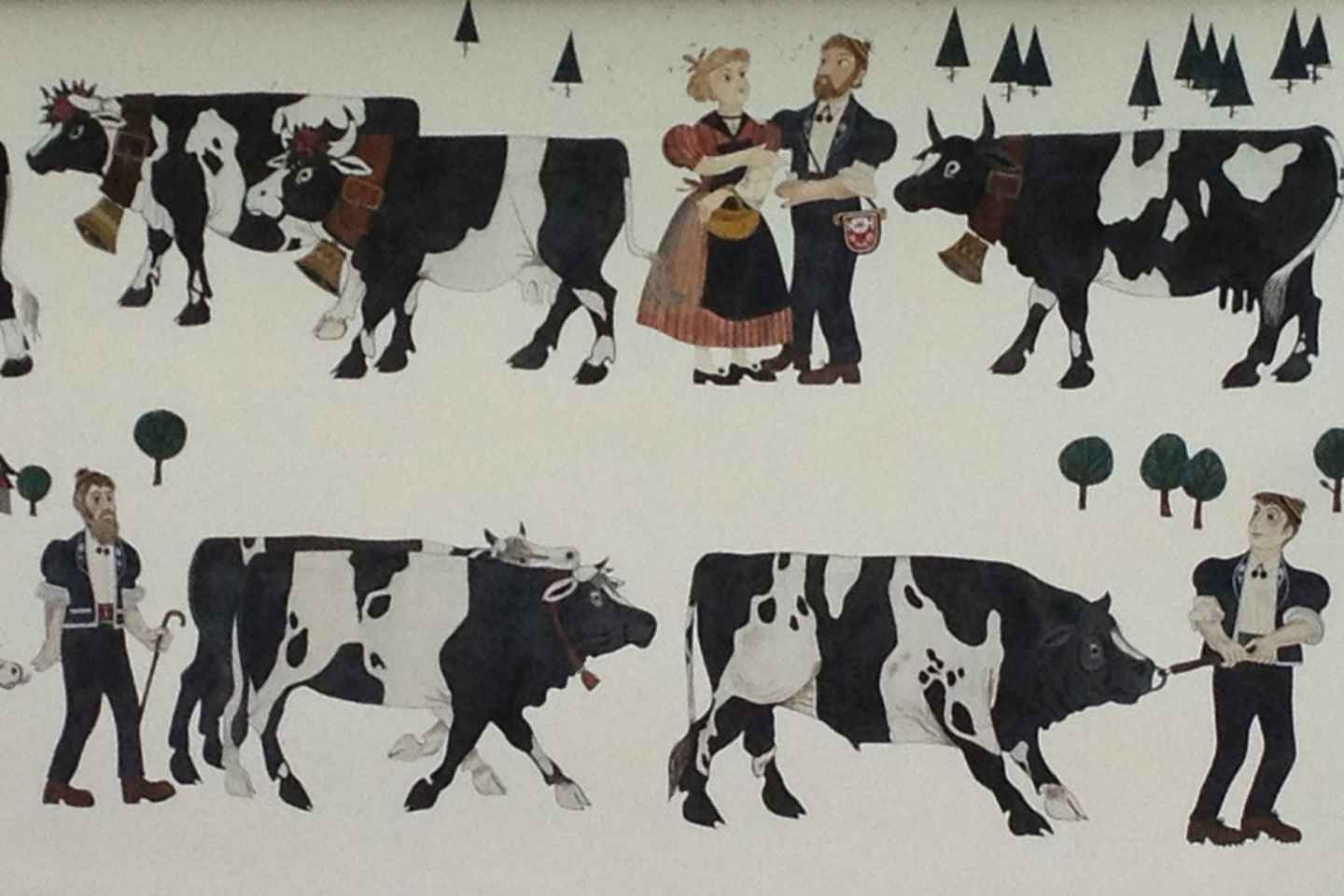 Interlaken: Cheese and Chocolate Full-Day Food Tour