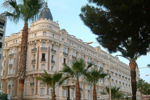 Degustazione di vini, Cannes, stilisti famosi e fabbrica di profumiCoco Chanel, fabbrica di profumi, Grasse, Cannes e degustazione di vini