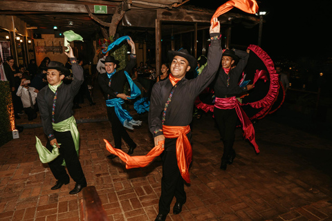 圣何塞：哥斯达黎加美食和民间舞蹈